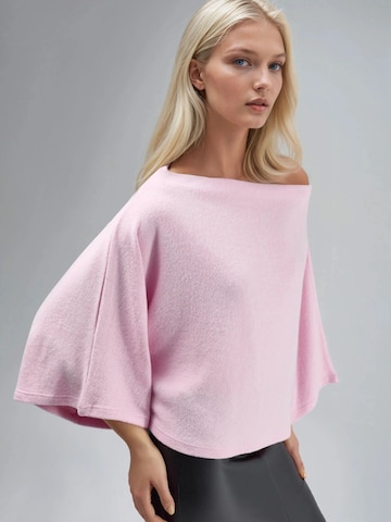 Busem Sweater in Pink