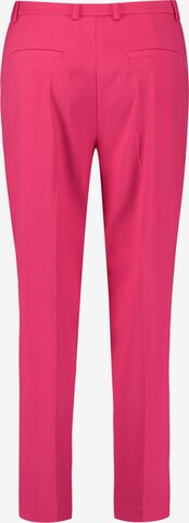 TAIFUN Regular Trousers in Pink