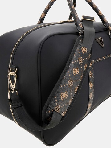 GUESS Reisetasche in Schwarz