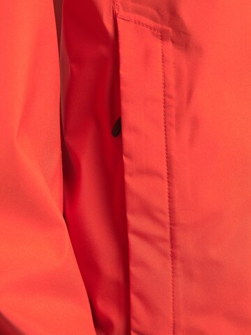 Haglöfs Outdoor jacket 'Buteo' in Orange
