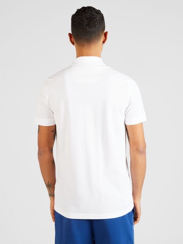 T-Shirt 'Pio1' BOSS en blanc