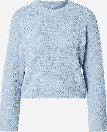 ONLY - Jersey 'ONLGLORIA' en azul: frente