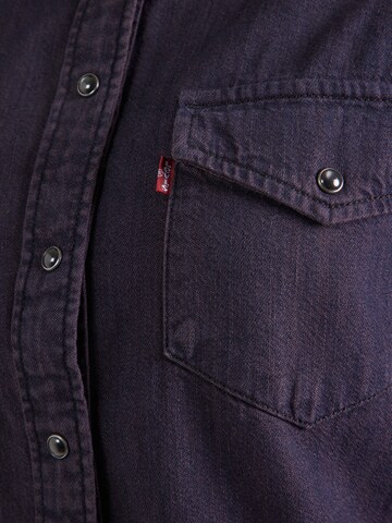 LEVI'S ® Блузка 'ESSENTIAL' в Лиловый