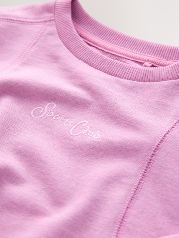 Sweat-shirt Next en violet