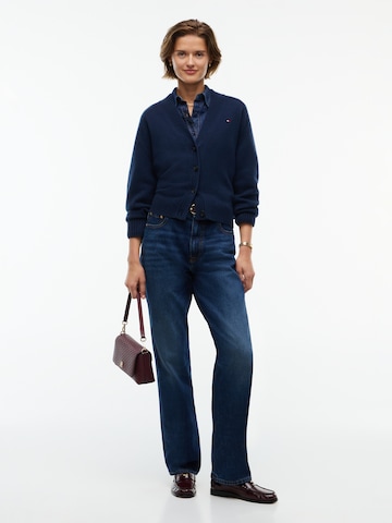 TOMMY HILFIGER - Cárdigan en azul