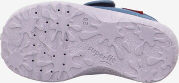 SUPERFIT Huisschoenen 'Spotty' in Blauw