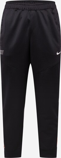 Pantaloni Nike Sportswear pe portocaliu / negru / alb, Vizualizare produs