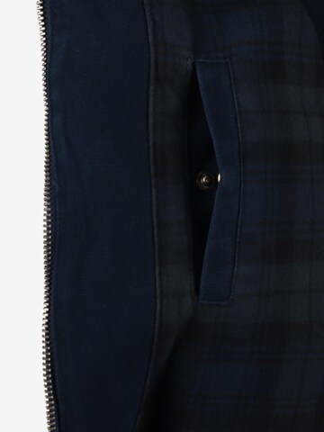 Prosto Between-Season Jacket '24-HR' in Blue