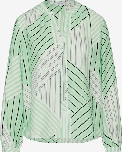 Palaidinė iš s.Oliver, spalva – mėtų spalva / šviesiai žalia / juoda, Prekių apžvalga