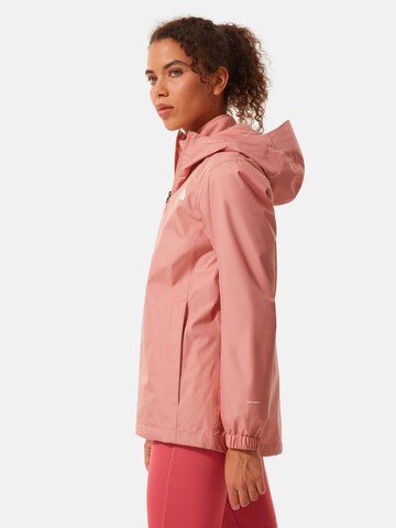 THE NORTH FACE - Chaqueta de montaña 'Quest' en rosa