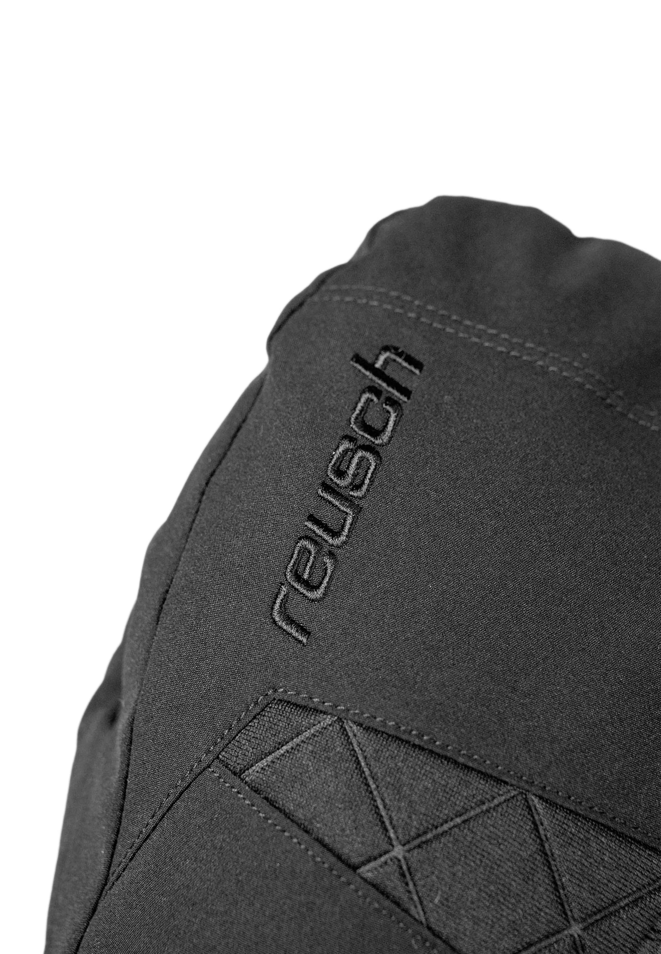 REUSCH Sports gloves 'Malone R-TEX® XT' in Black