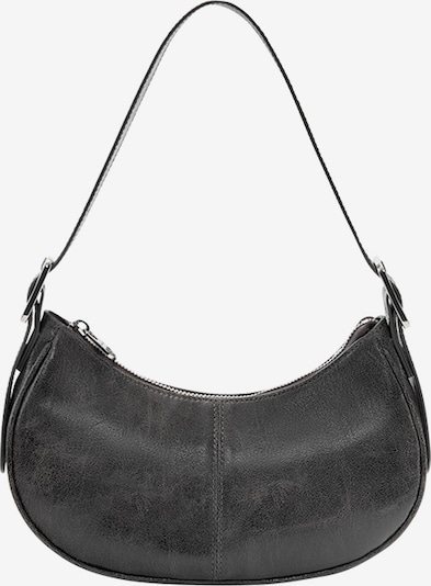 Pull&Bear Shoulder bag in Anthracite, Item view