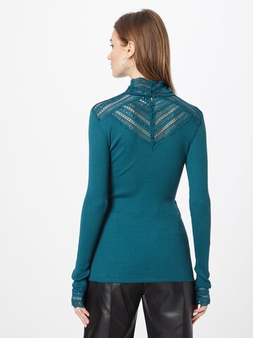 rosemunde Shirt in Blau