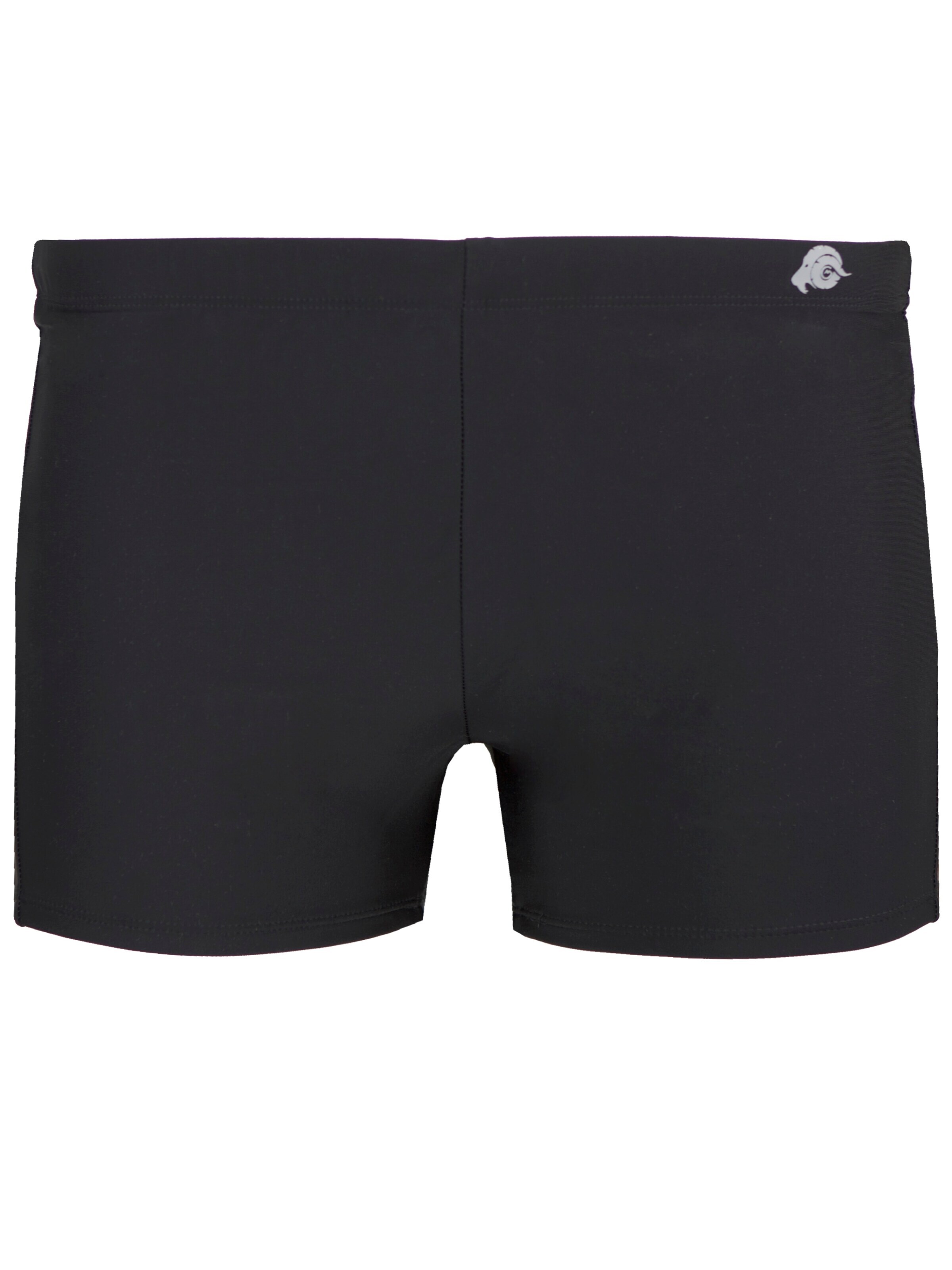 Guggen Mountain Badeshorts 'Badehose TS5-6'‌‌‌‌‌‌‌‌ in Rot