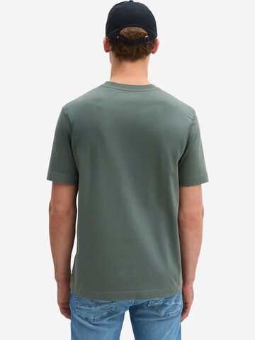 Marc O'Polo Shirt 'Kjer' in Green