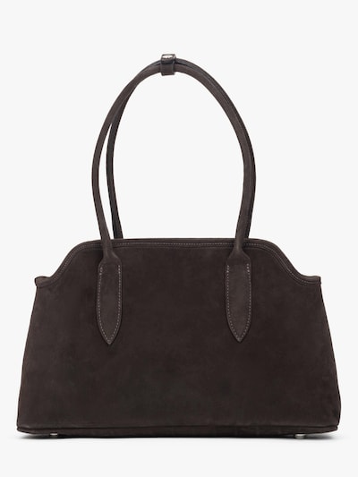 Estro Schultertasche '36427'‌ in One Size in kastanienbraun, Produktansicht