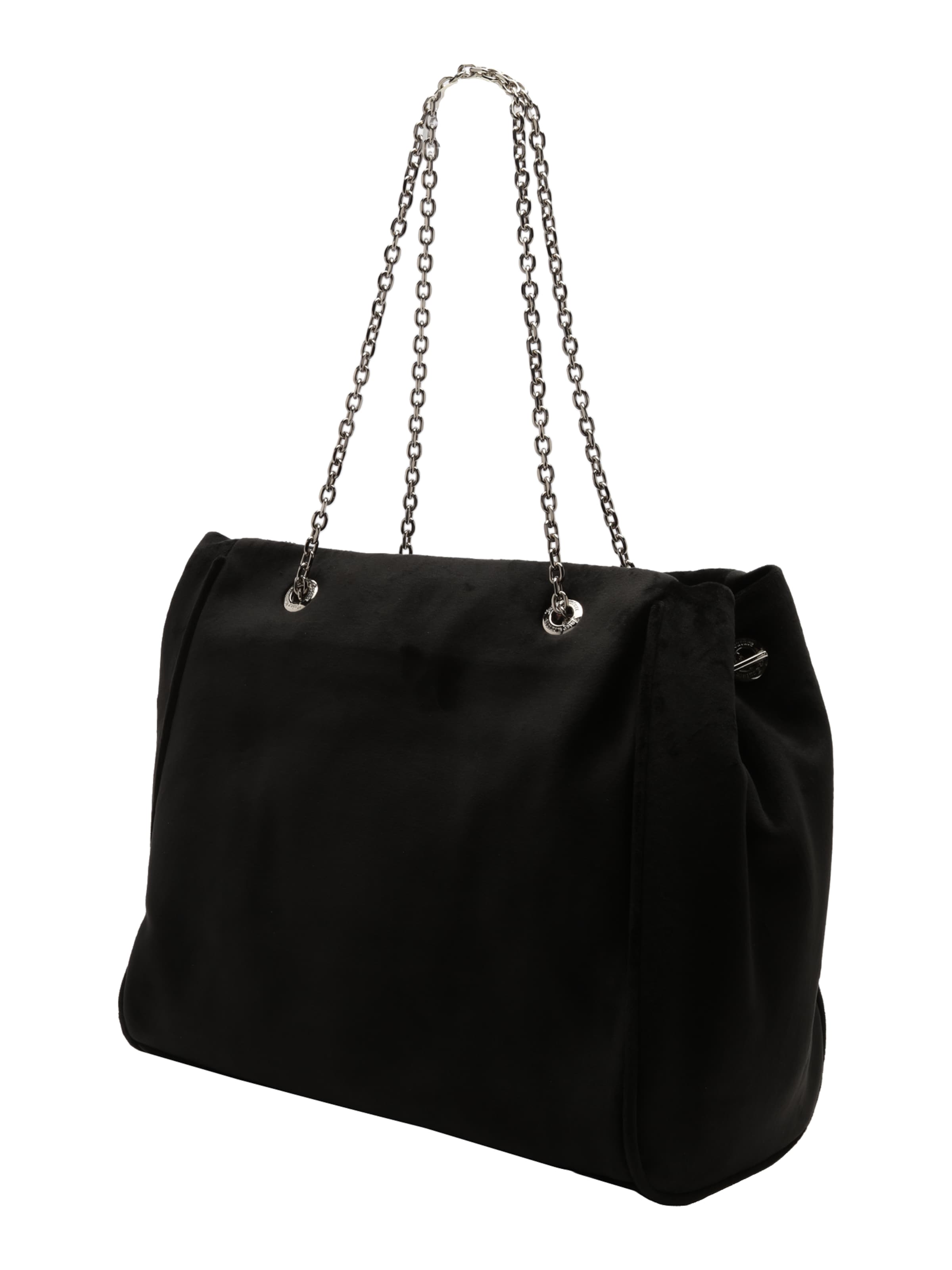 Plase de cumpărături de la Juicy Couture pe negru