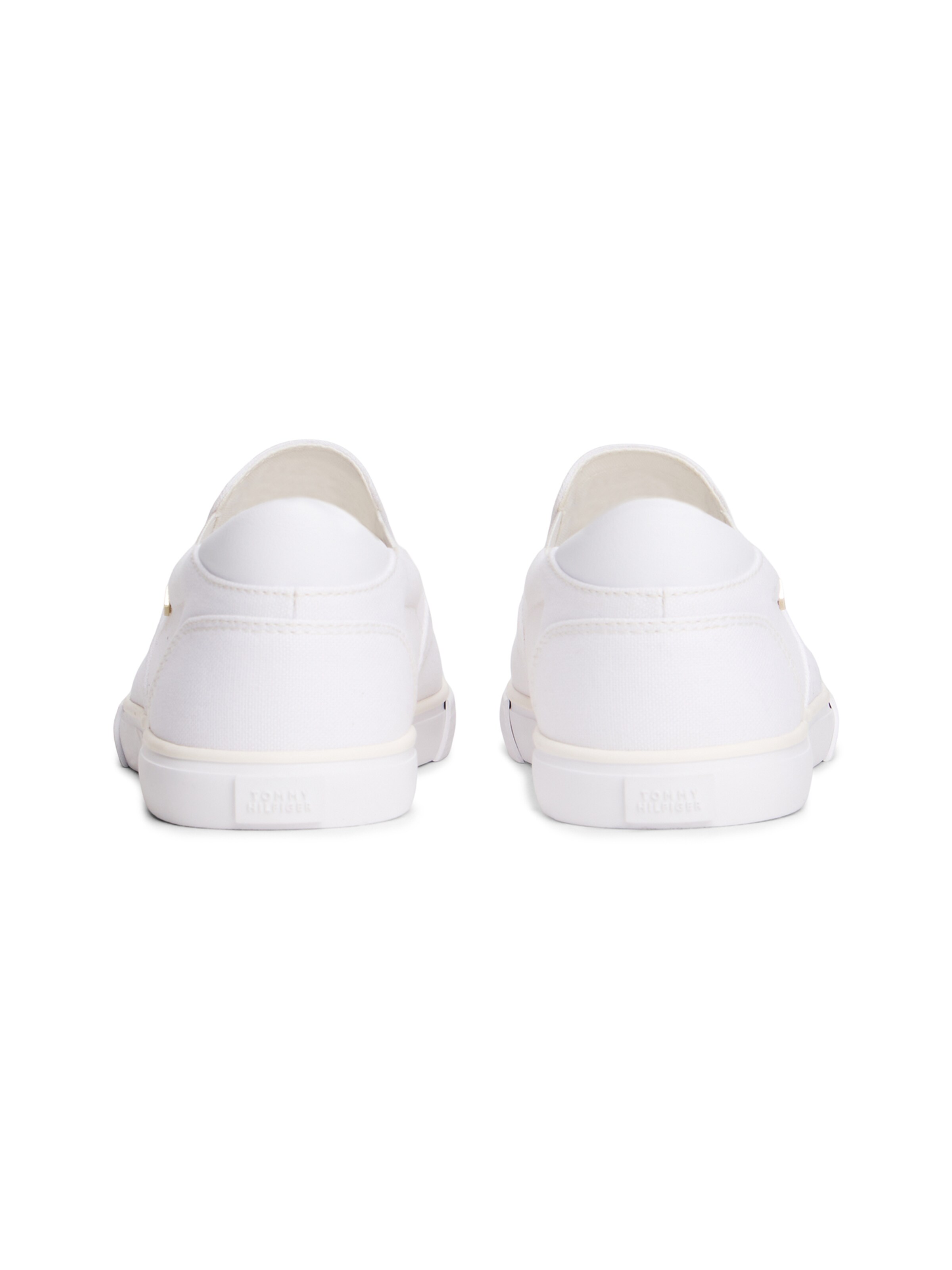 TOMMY HILFIGER Slip-on in Wit