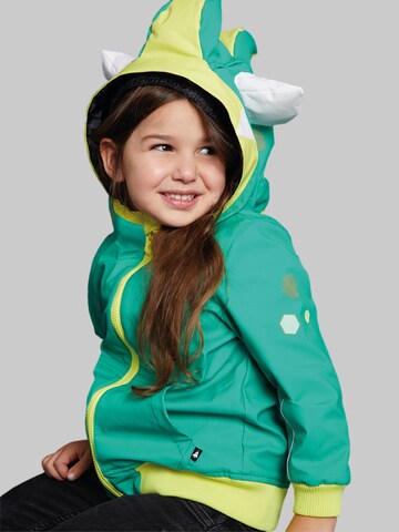 WeeDo Performance Jacket in Green