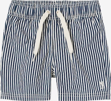 Shorts de bain 'Zeer' NAME IT en bleu : devant