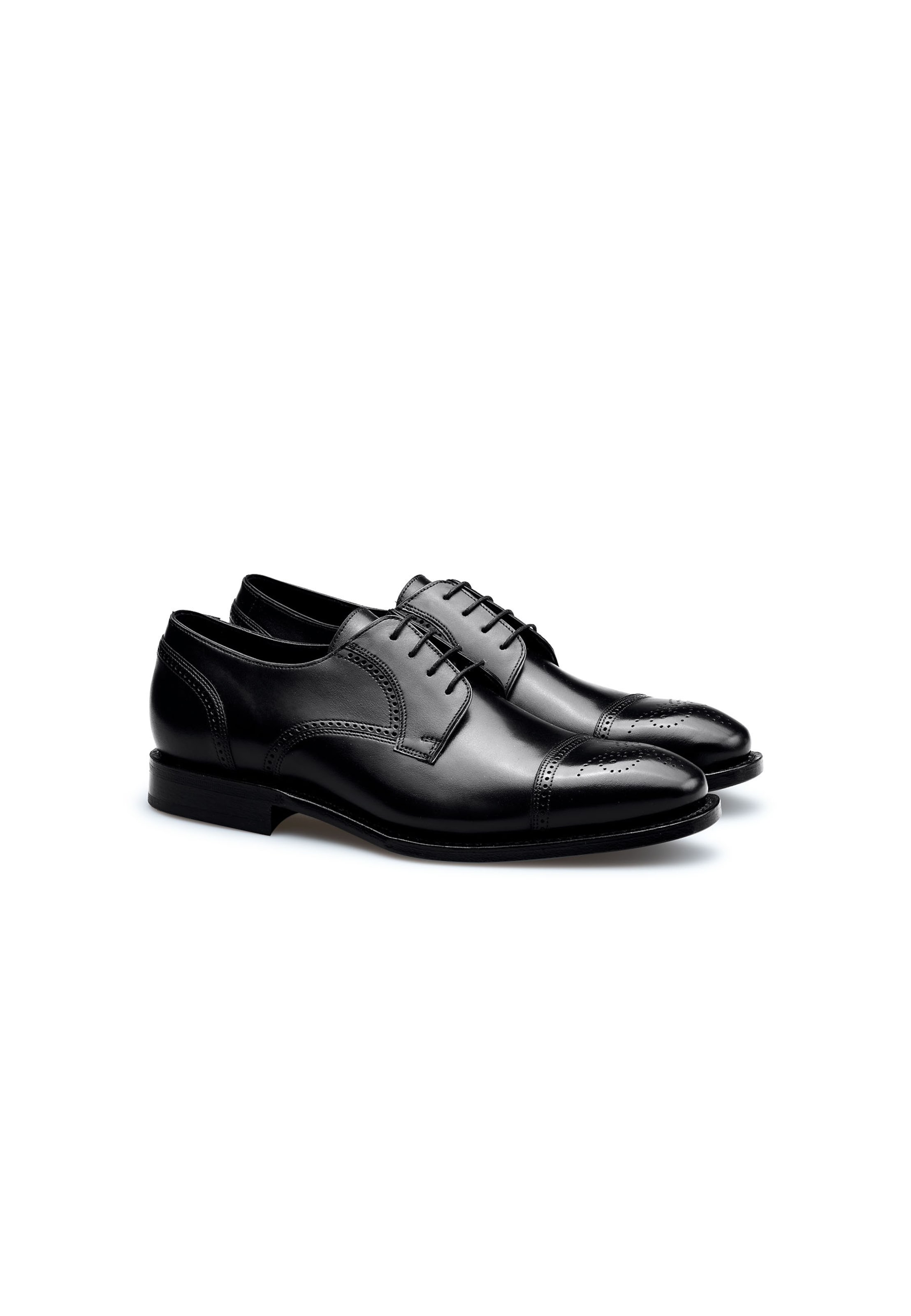 LLOYD Lace-up shoe 'APEX 130GY' in Black