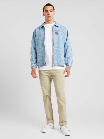 Calvin Klein Slimfit Chino hlače | bež barva