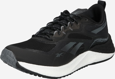 Reebok Chaussure de course 'Floatride Energy 3.0 Adventure' en gris basalte / noir, Vue avec produit