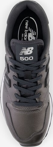 new balance Sneaker '500' in Schwarz