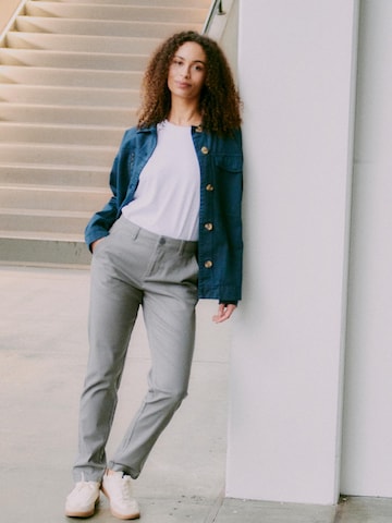 Oxmo Regular Hose ' OXVitana ' in Grau