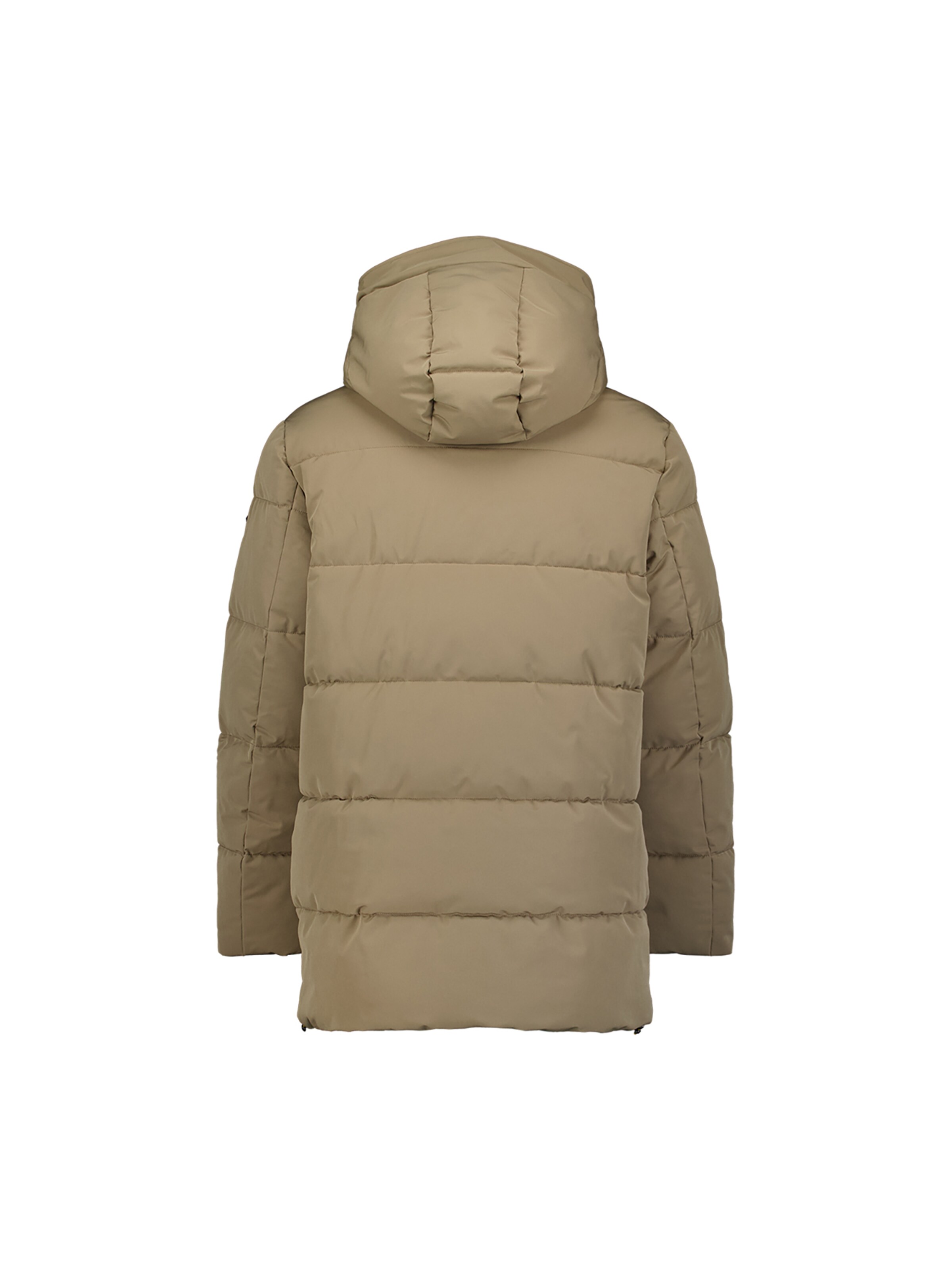 Veste d’hiver No Excess en marron