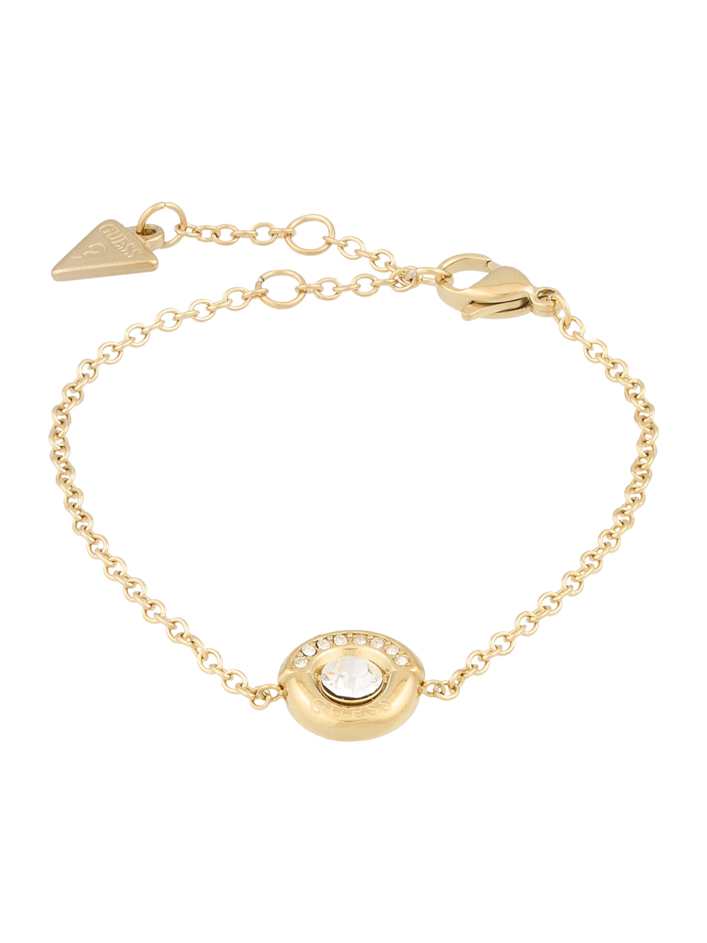 Bracelet 'Majorelle' GUESS en or : devant