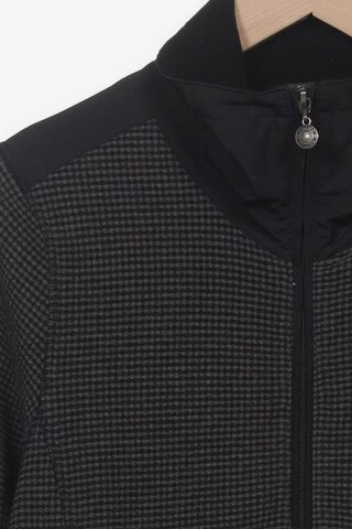 Golfino Sweatshirt & Zip-Up Hoodie in M in Grey