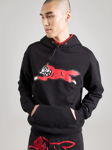 Billionaire Boys Club Tréning póló 'Ice Cream' - fekete: elől