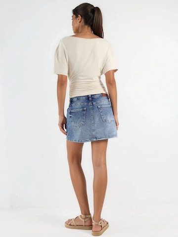 T-shirt Hiccup en beige