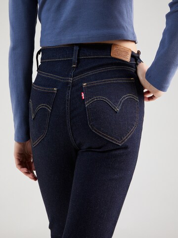 Skinny Jean 'Retro High Skinny' LEVI'S ® en bleu