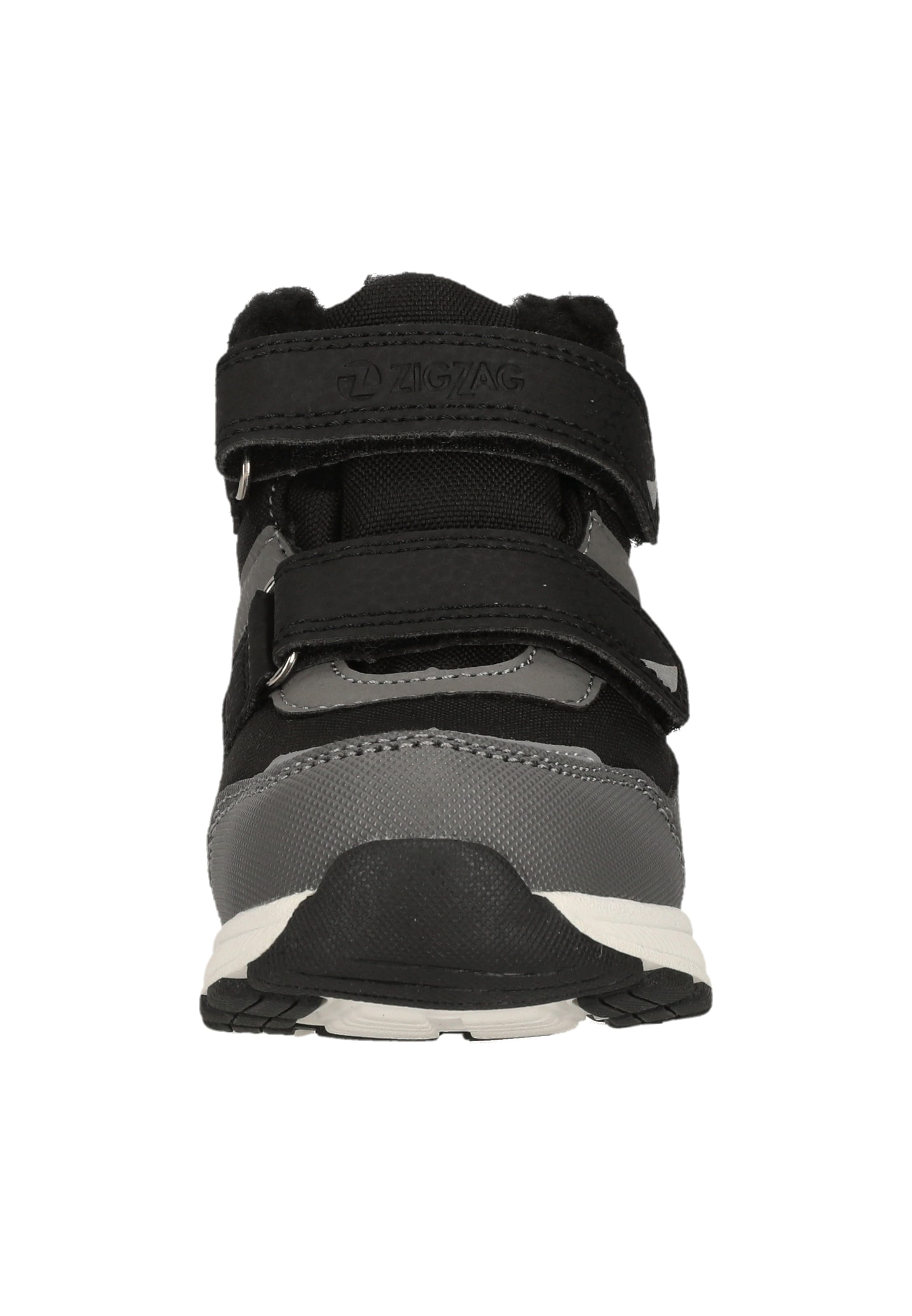 ZigZag Winterstiefel 'Nisa' in Schwarz