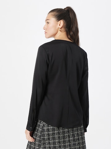 BOSS Black Blouse 'Banorah' in Black