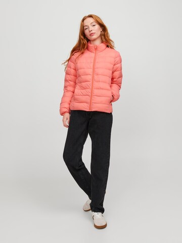 JJXX Between-Season Jacket 'Nora' in Orange