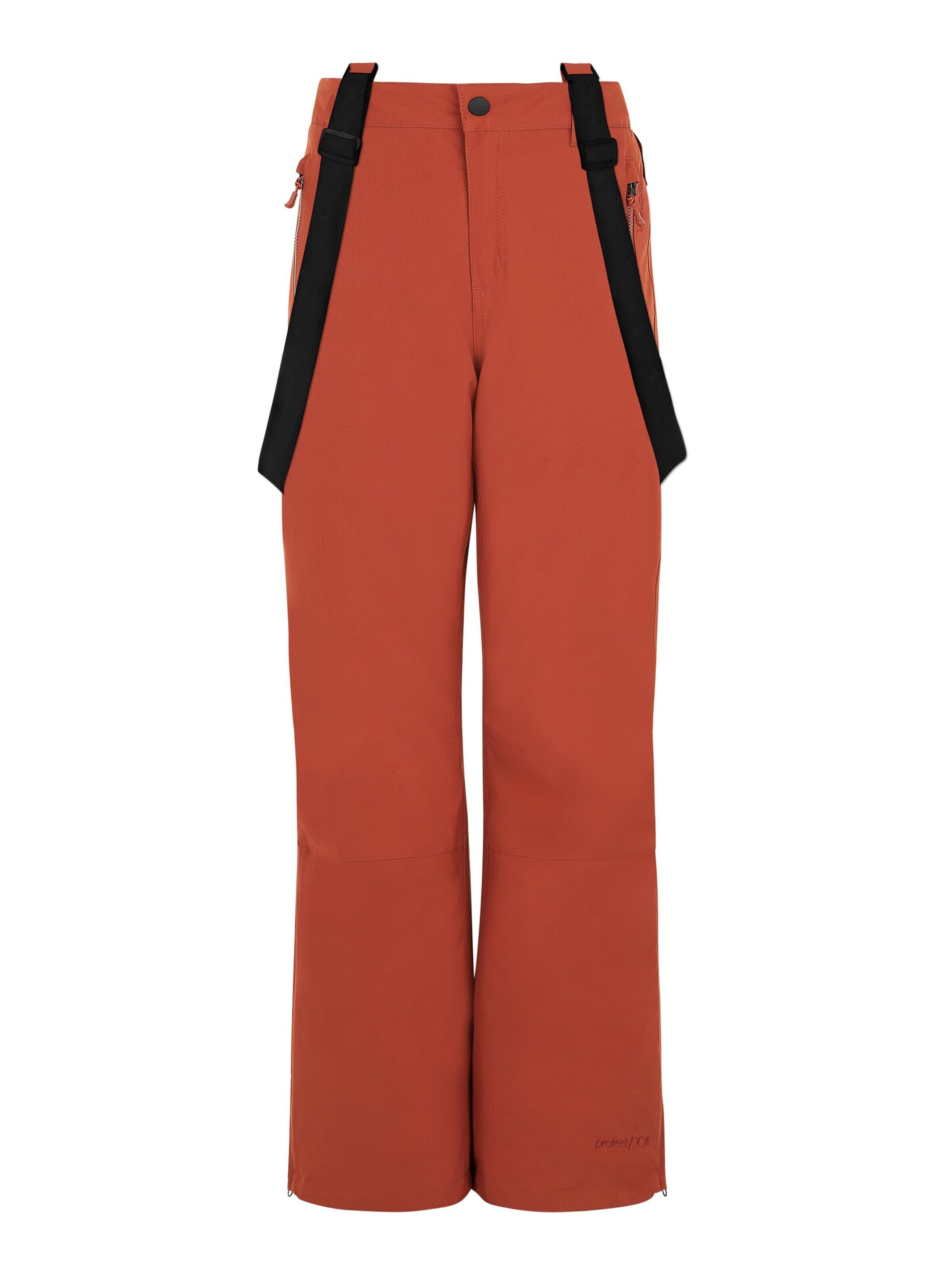 PROTEST Sporthose 'SUNNY JR'‌‌‌‌‌ in Rot: Vorderseite