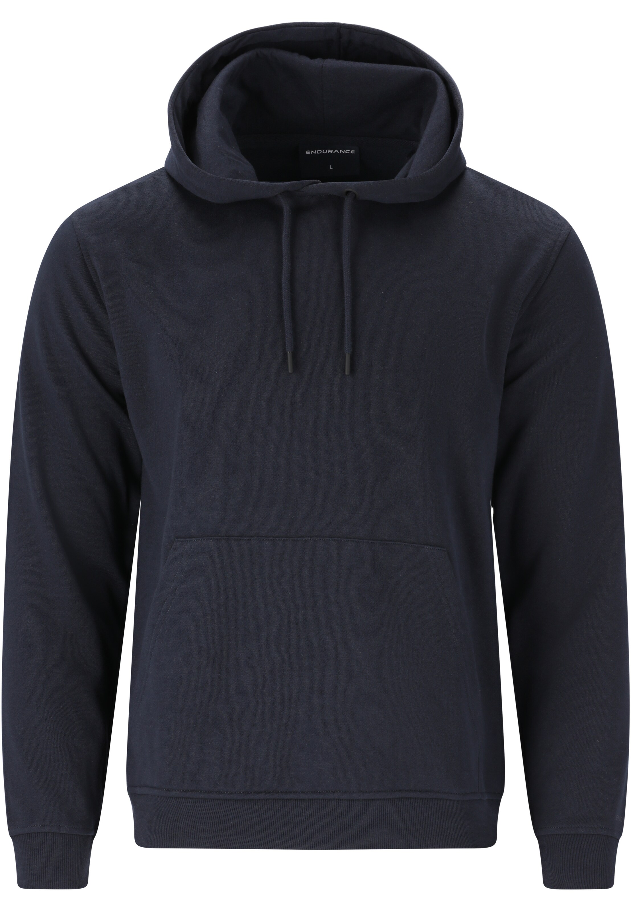ENDURANCE Sportief sweatshirt 'Arlanc jr.' in Blauw: voorkant