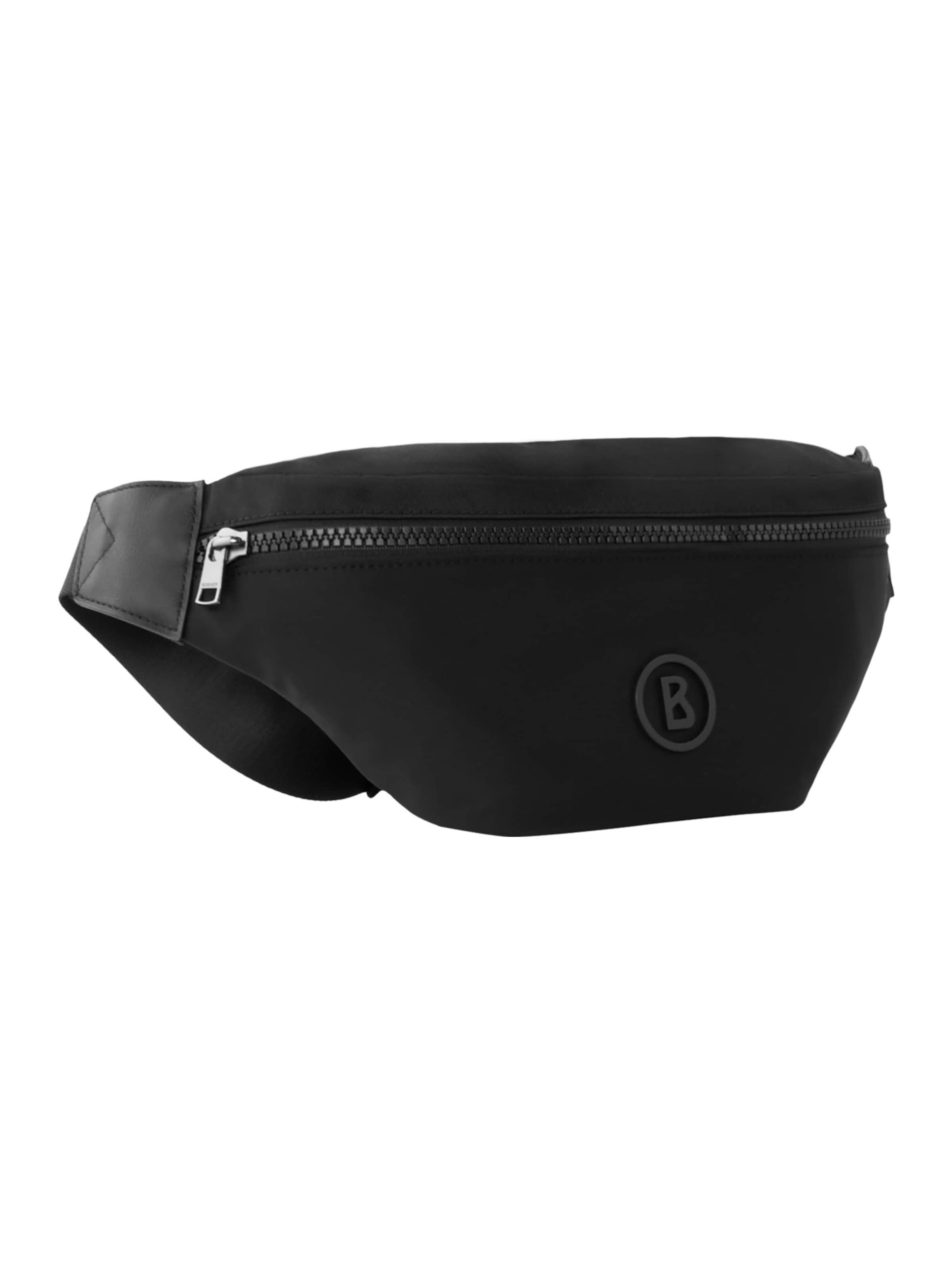 BOGNER Gürteltasche 'Arolla Tius' in Schwarz