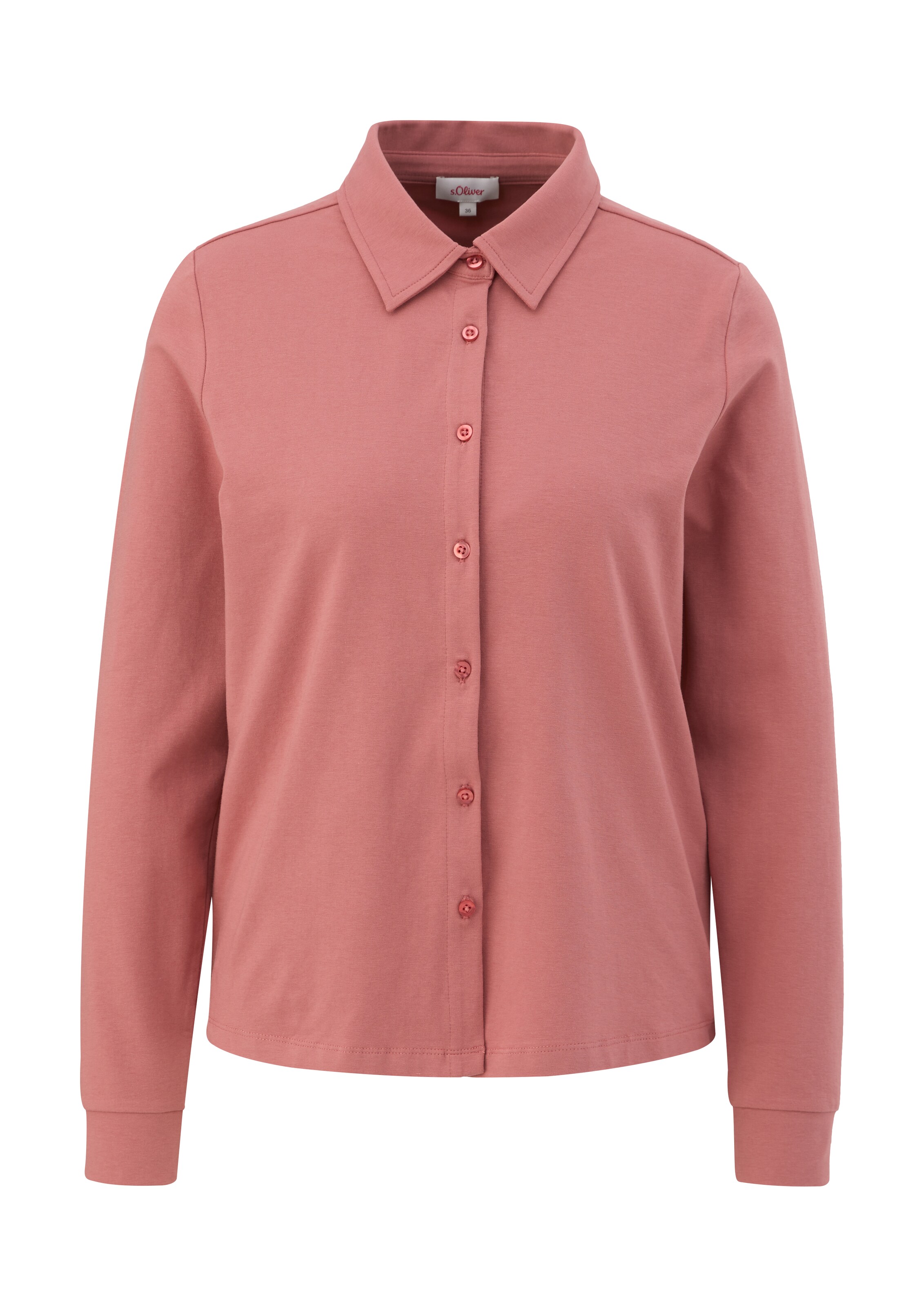 s.Oliver Blouse in L in Salmon, Item view