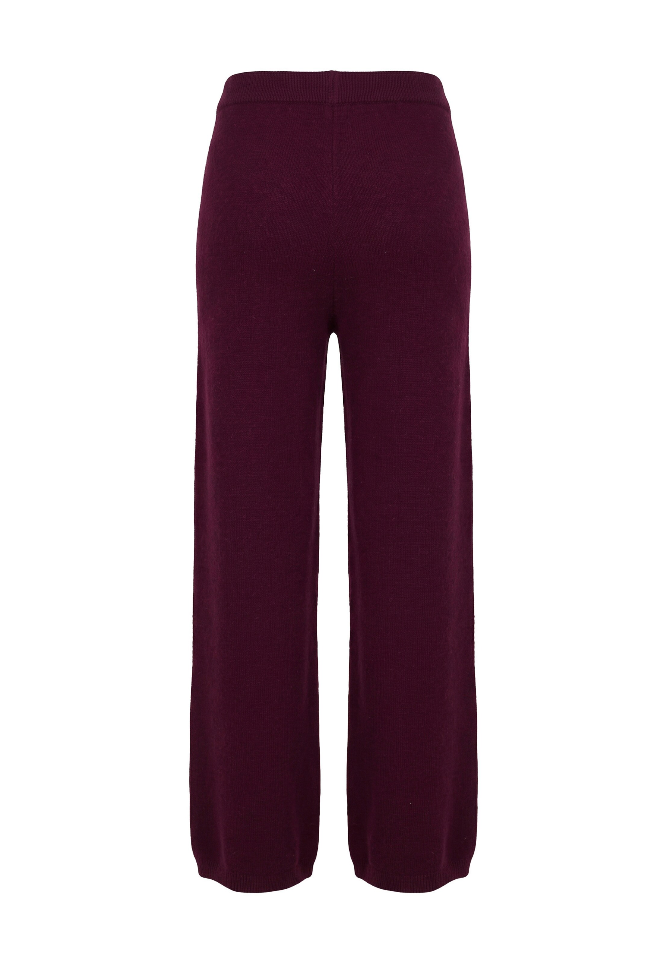Urban Classics Regular Hose in Rot
