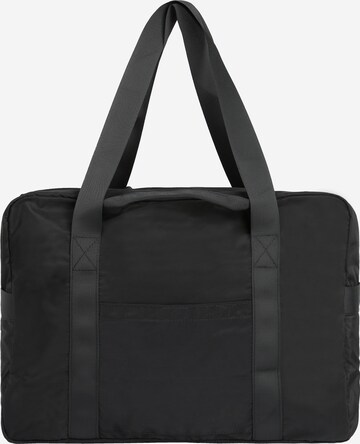 ABOUT YOU x Kevin Trapp Weekend bag 'Oskar' in Black