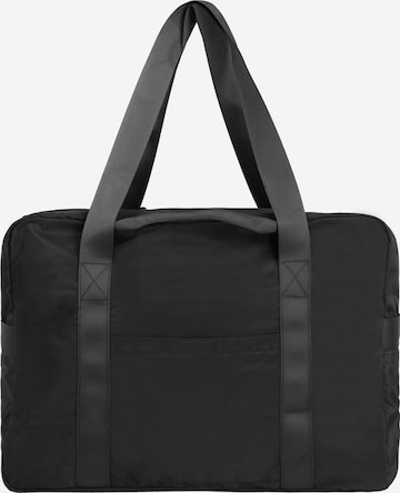 ABOUT YOU x Kevin Trapp Weekender 'Oskar' in Schwarz