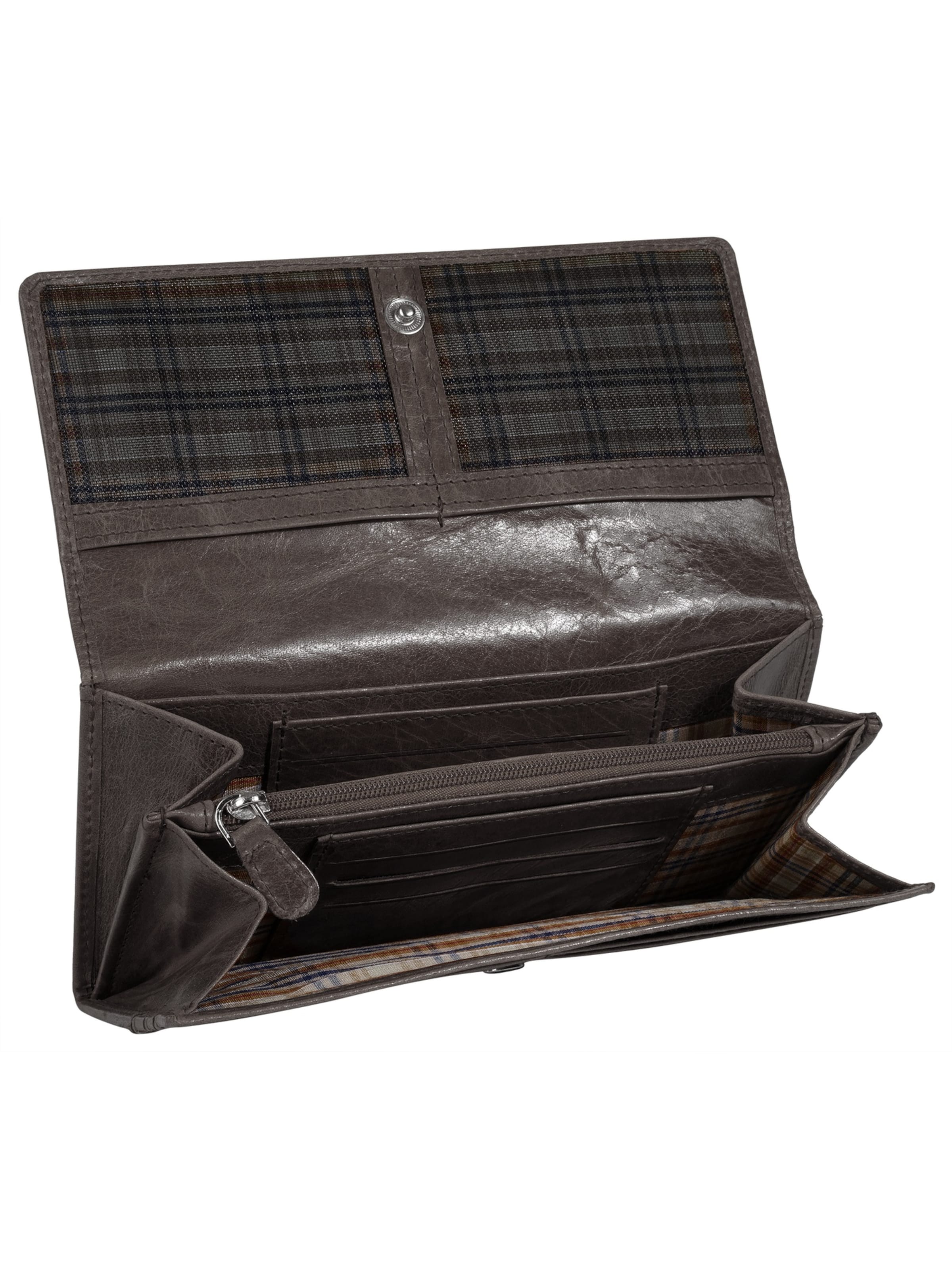 CHIEMSEE Portemonnaie in Grau