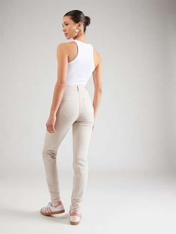 Noisy may Skinny Jeans 'NMCALLIE' in Grey