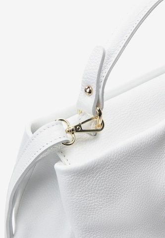 usha BLACK LABEL Handbag in White