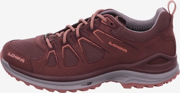 LOWA Outdoorschuh 'Innox' in Pink: predná strana