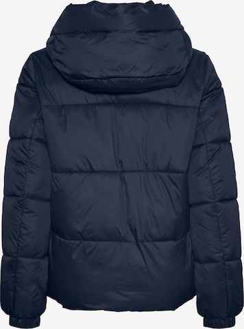 VERO MODA Winterjas 'UPPSALA' in Blauw